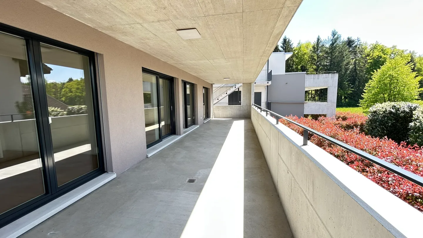 Appartement 3.5 pièces - Photo 7 sur 9