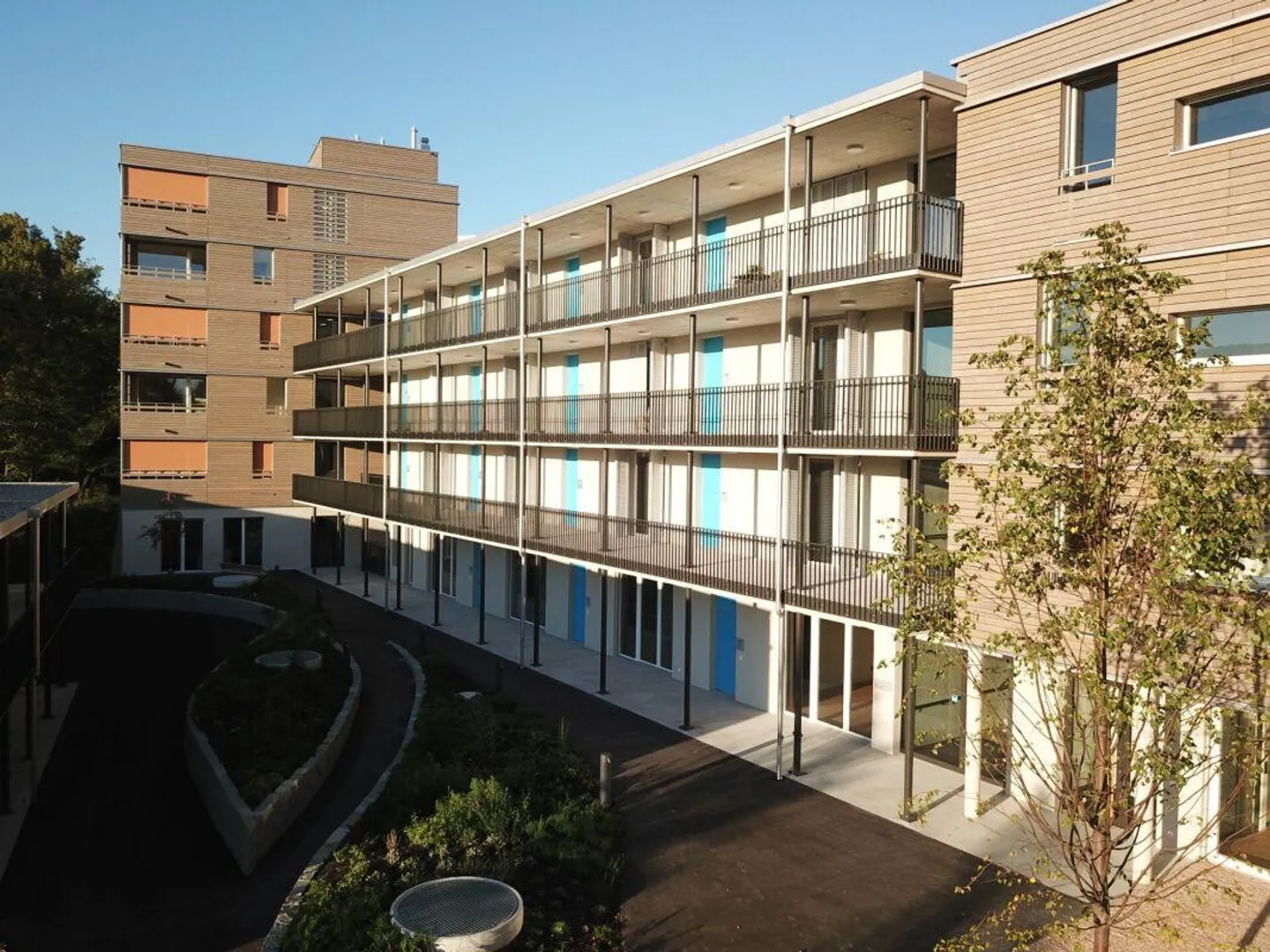 Appartement Moderne Près de la Vieille Ville - Photo 1 sur 8
