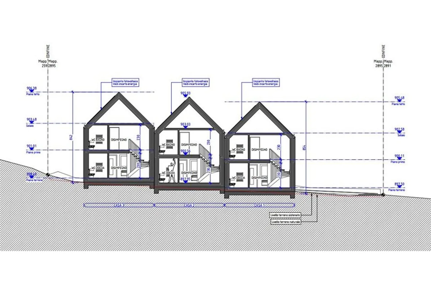 Innovative Mikrohäuser im Bleniotal - Foto 9 von 13