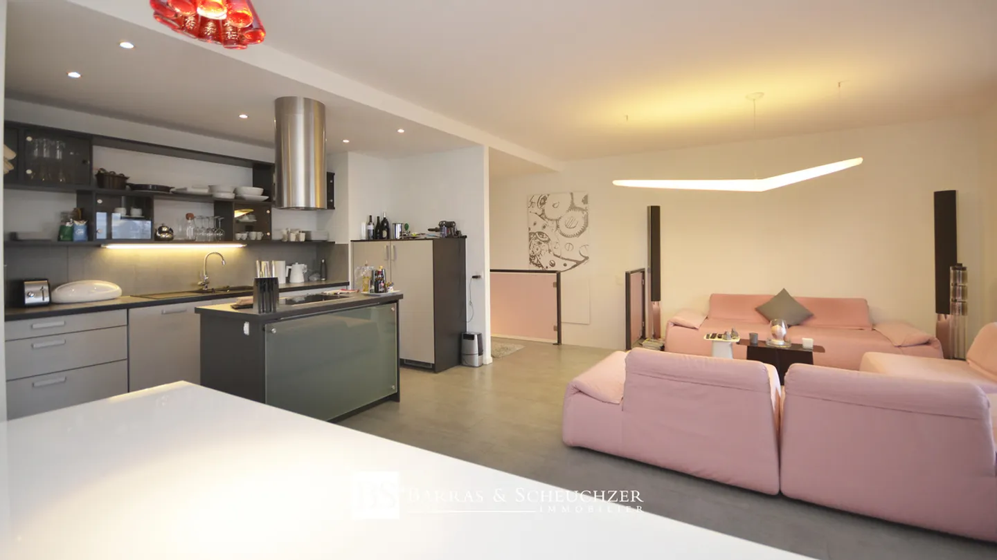 Duplex with terraces near the lifts - Photo 6 of 16