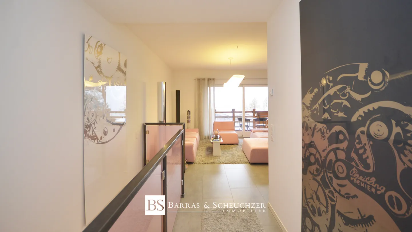 Duplex with terraces near the lifts - Photo 7 of 16