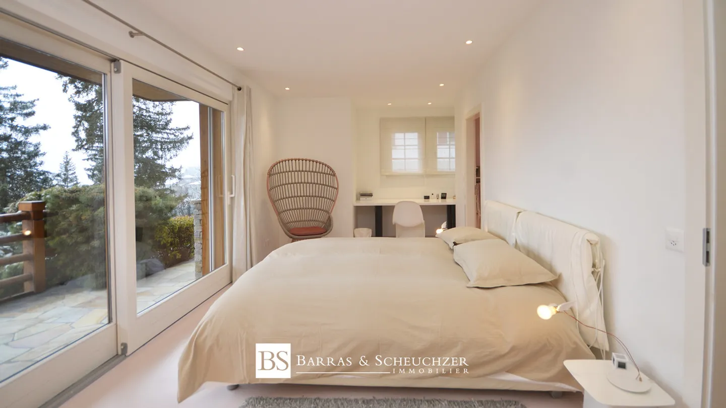 Duplex with terraces near the lifts - Photo 8 of 16