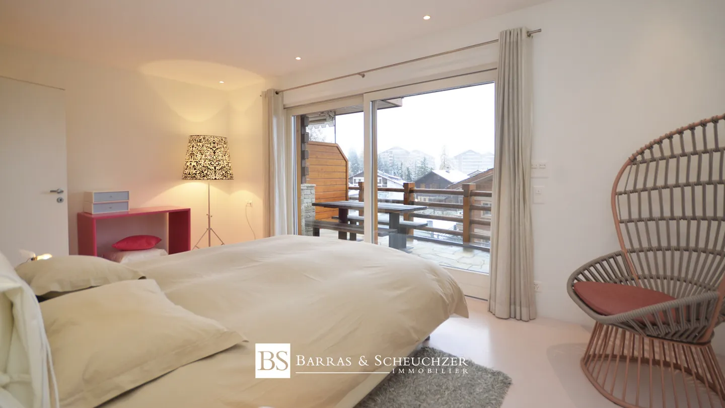 Duplex with terraces near the lifts - Photo 9 of 16