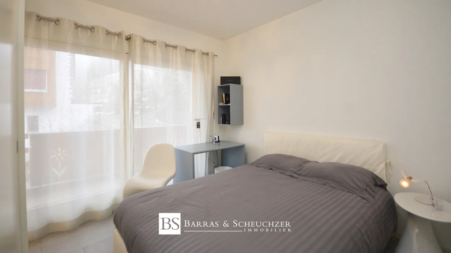 Duplex with terraces near the lifts - Photo 11 of 16