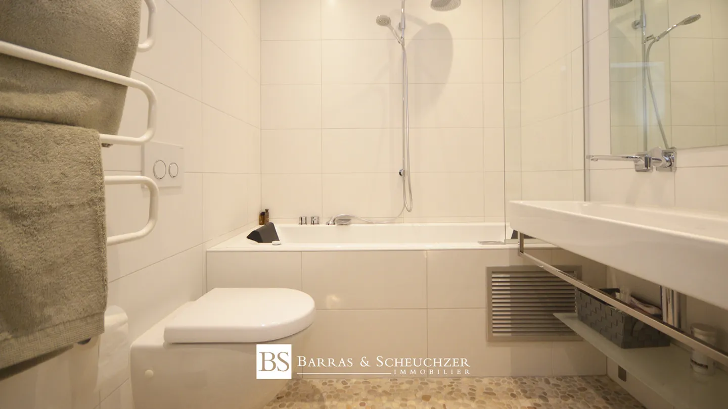Duplex with terraces near the lifts - Photo 15 of 16