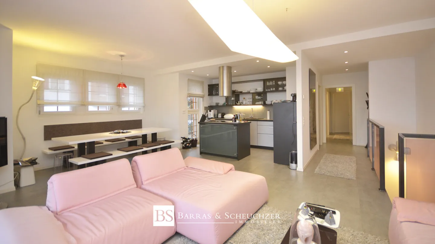 Duplex with terraces near the lifts - Photo 2 of 16
