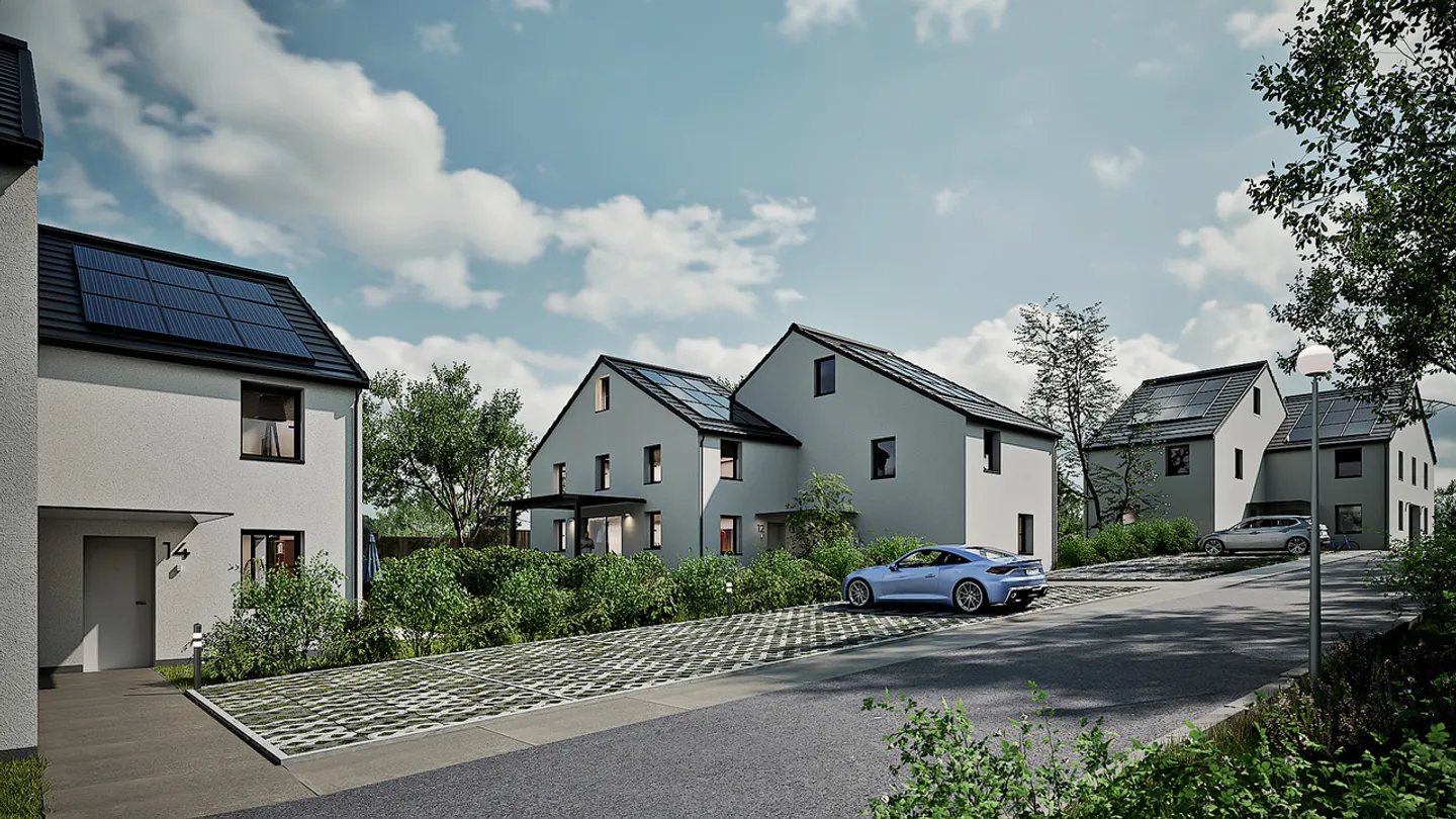 Residenza Horizon - Casa 4.5 stanze - Corcelles-près-Payerne - Foto 3 di 10