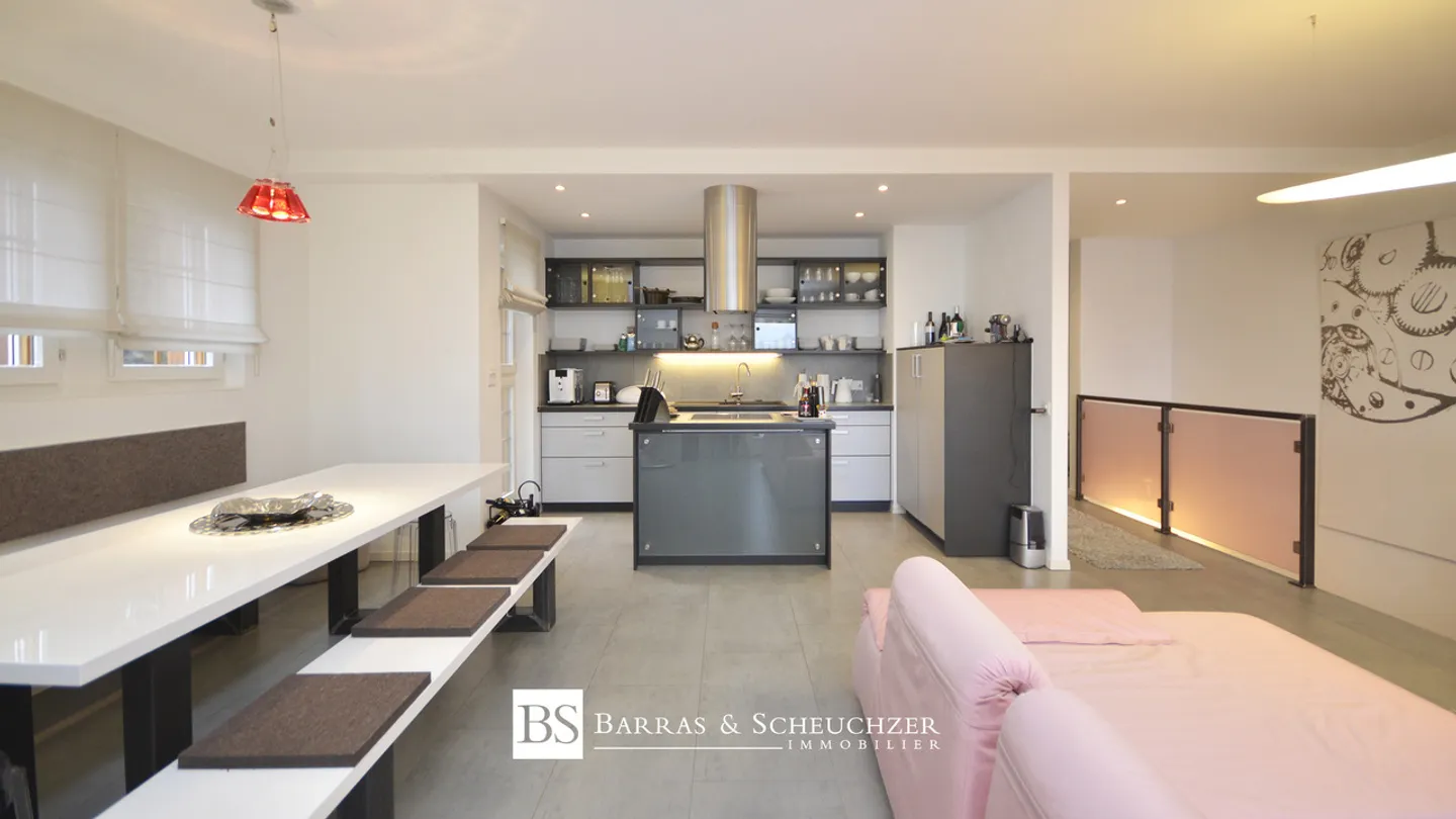 Duplex with terraces near the lifts - Photo 3 of 16