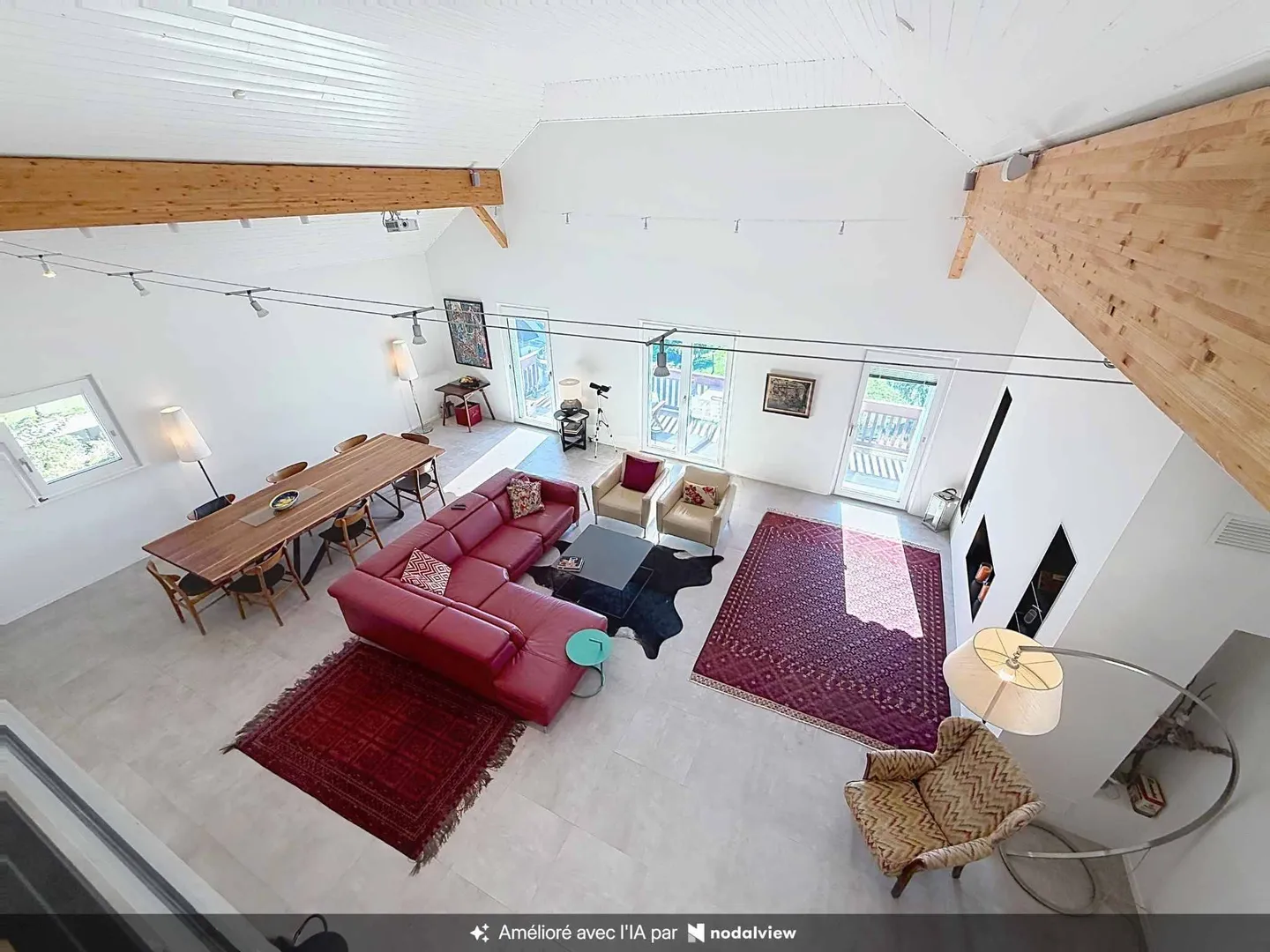 Duplex Stupendo con Vista Lago - Foto 6 di 13
