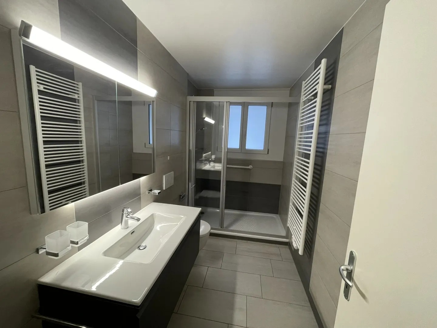 St-Imier, beautiful 3.5-room apartment on the 3rd floor with elevator - Photo 7 of 9