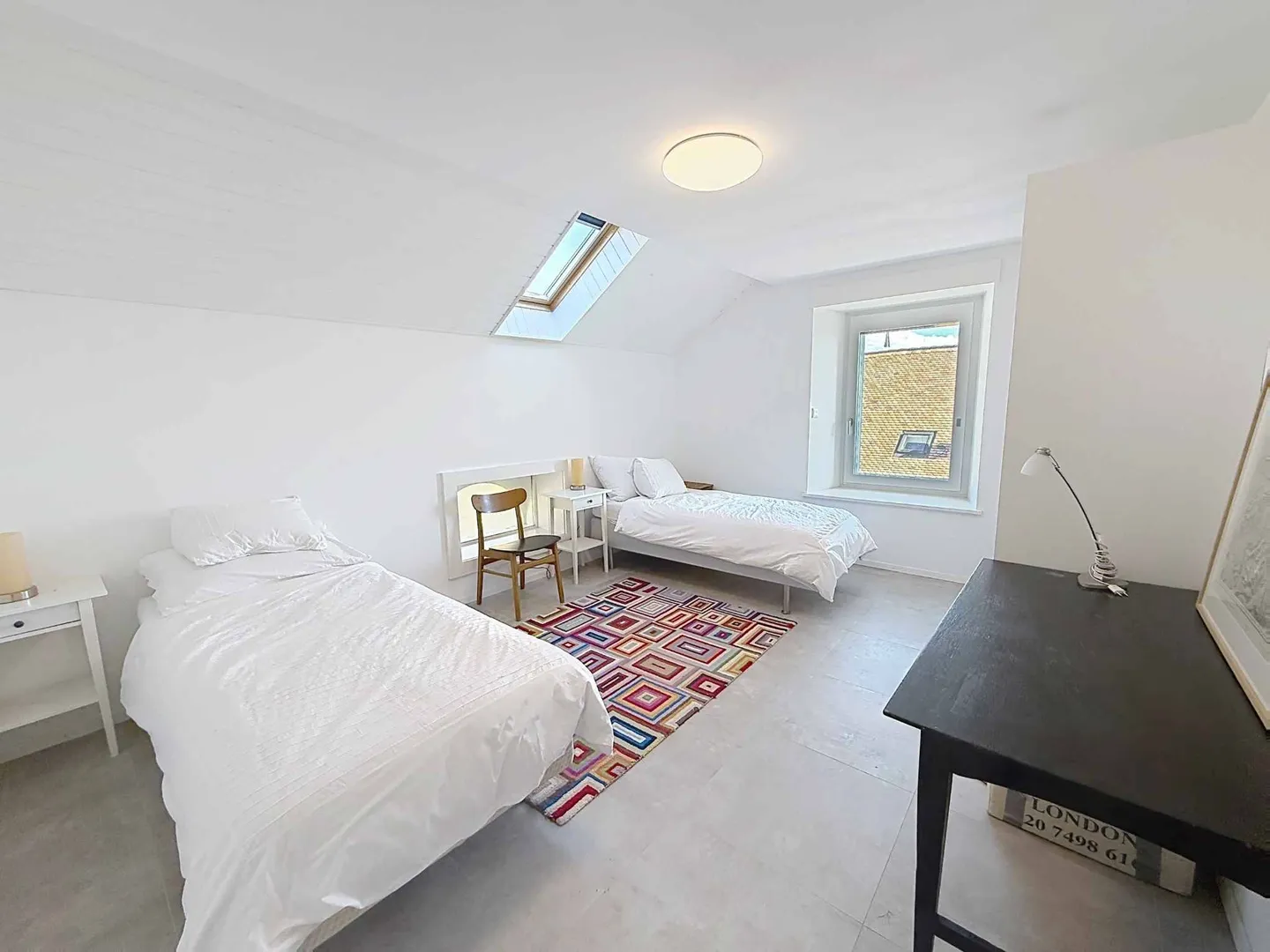 Duplex Stupendo con Vista Lago - Foto 10 di 13