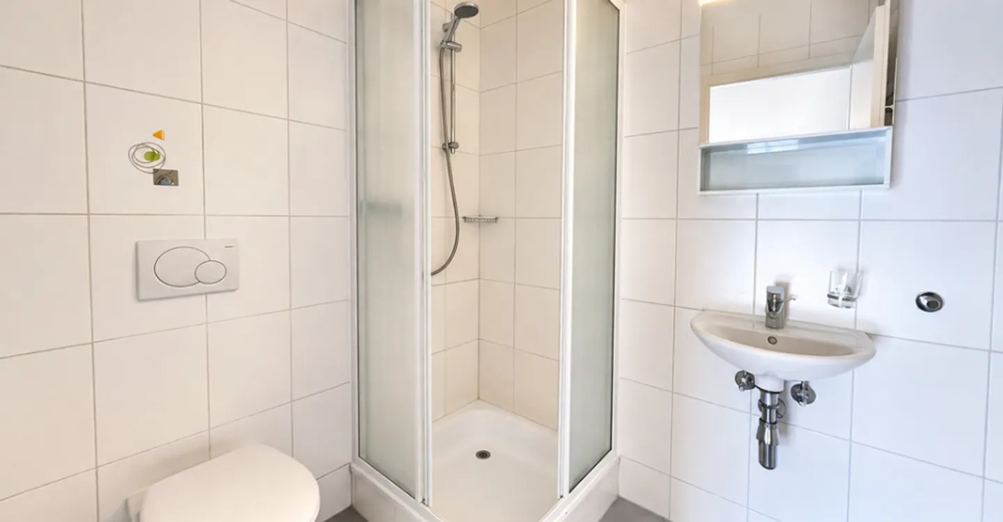 For rent immediately - 4.5 room apartment on the 4th floor - Photo 9 of 10