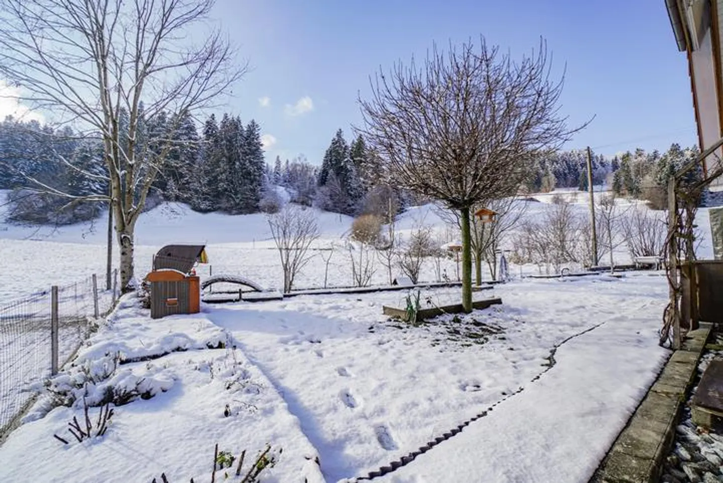 COUNTRY HOUSE WITH A VIEW – YOUR NEW HOME IN WASEN - Photo 7 of 7