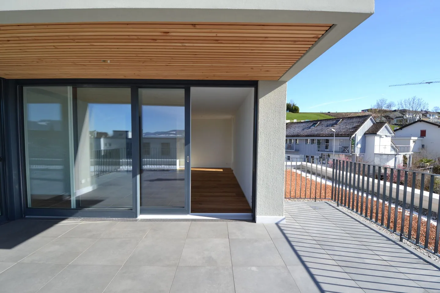 Attico di 3,5 stanze - Foto 7 di 9