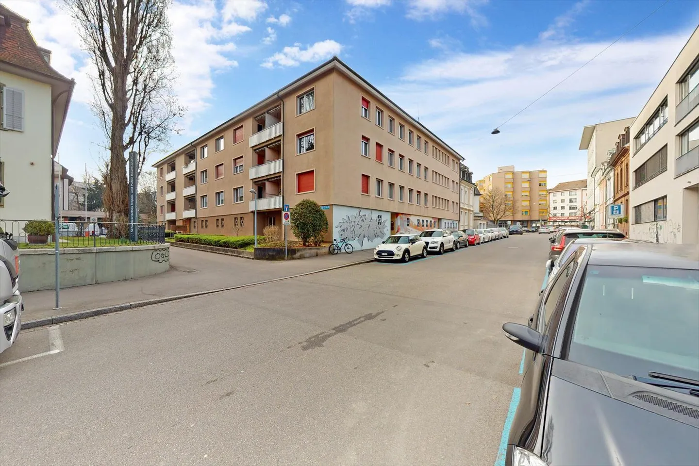 Appartement à louer - Photo 1 sur 8