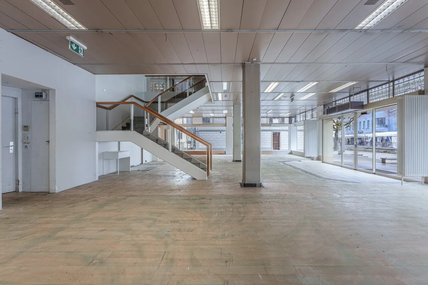 Ihre neue Gewerbefläche mitten in der Marktgasse - Foto 4 von 13
