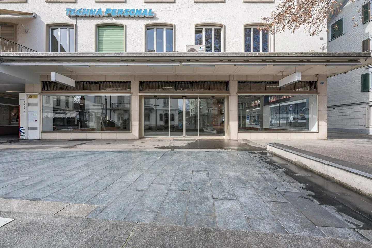 Ihre neue Gewerbefläche mitten in der Marktgasse - Foto 11 von 13