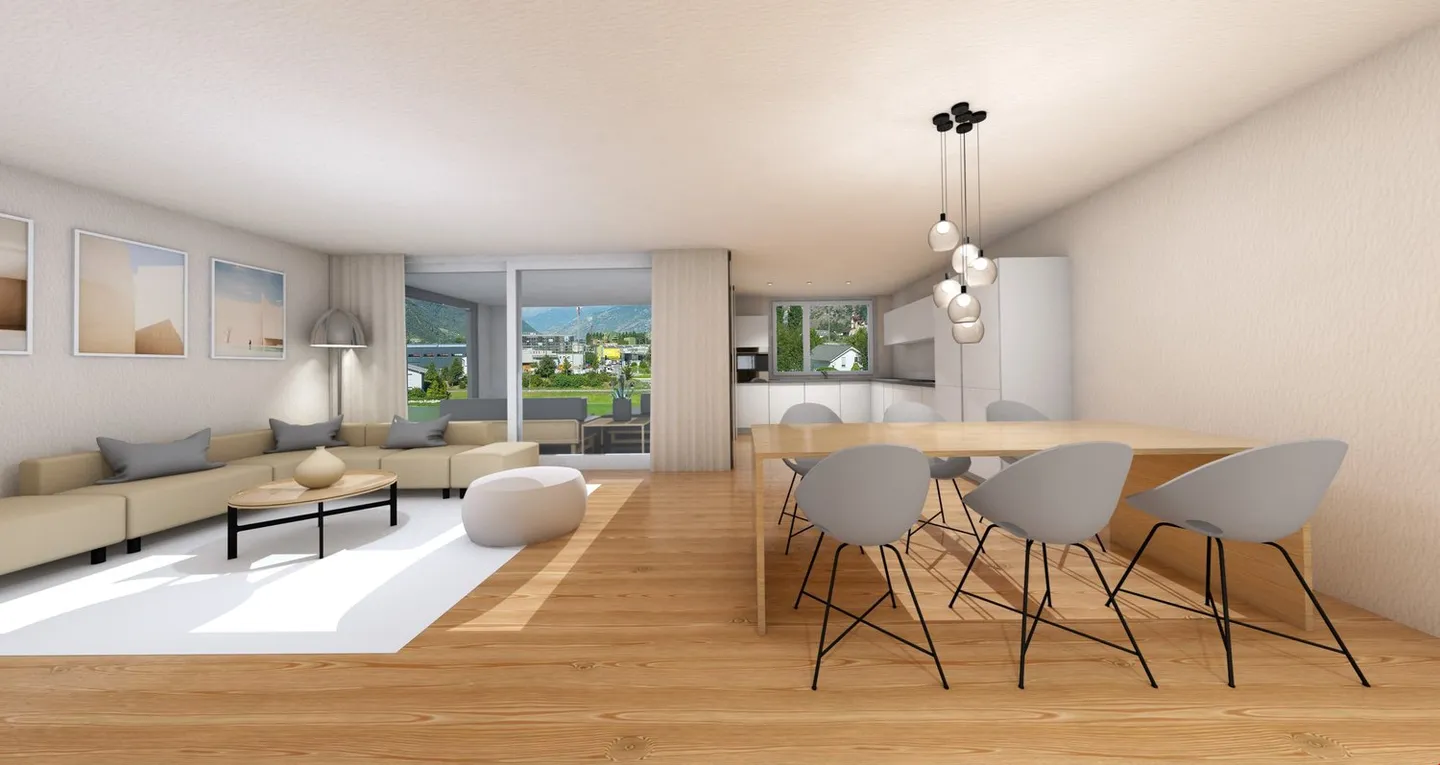 Nuova costruzione - Appartamenti spaziosi I Casa D - Foto 3 di 7