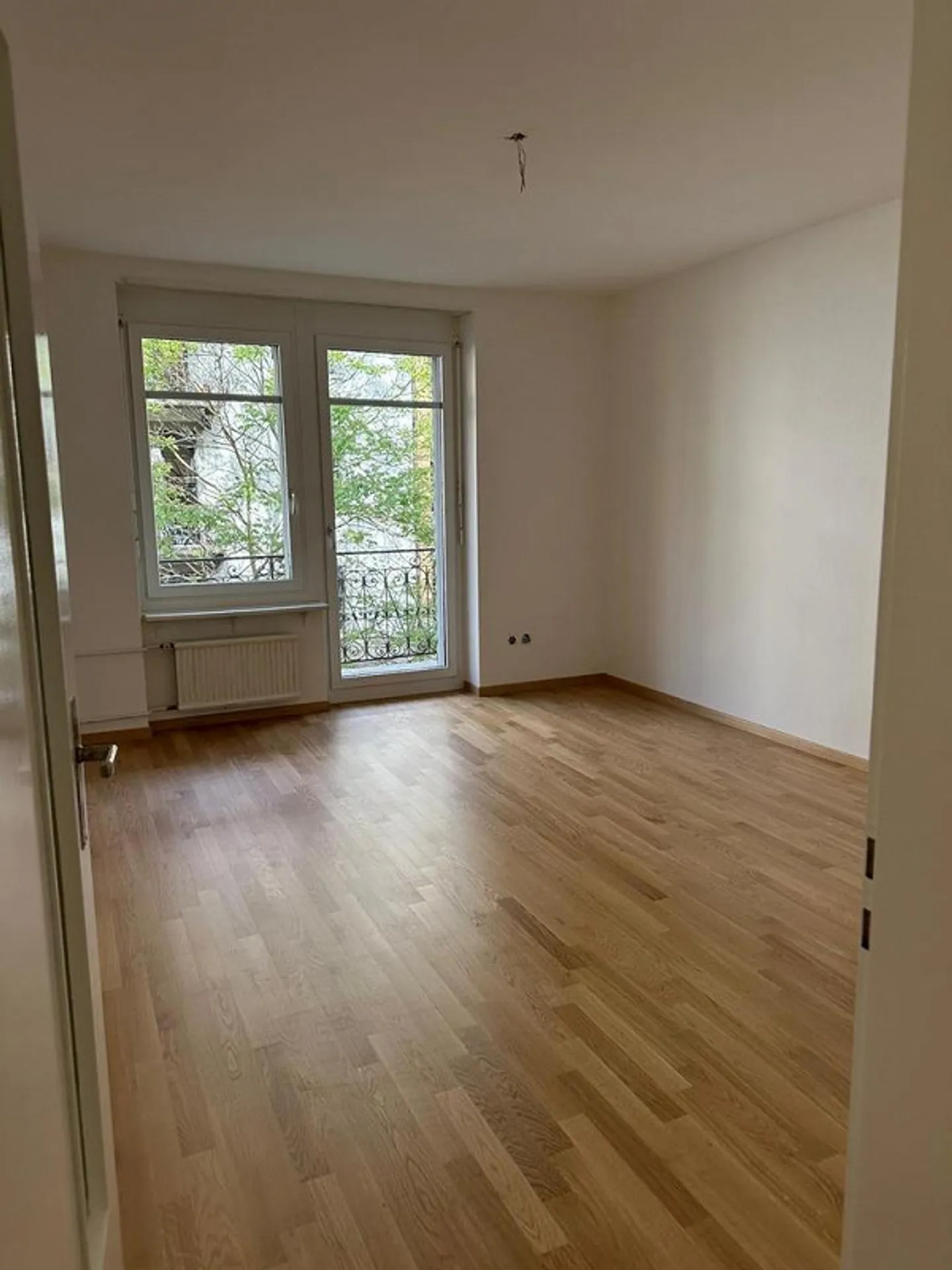 Bell'appartamento nel quartiere 4 - Limitato fino al 30.09.2027 - Foto 2 di 8