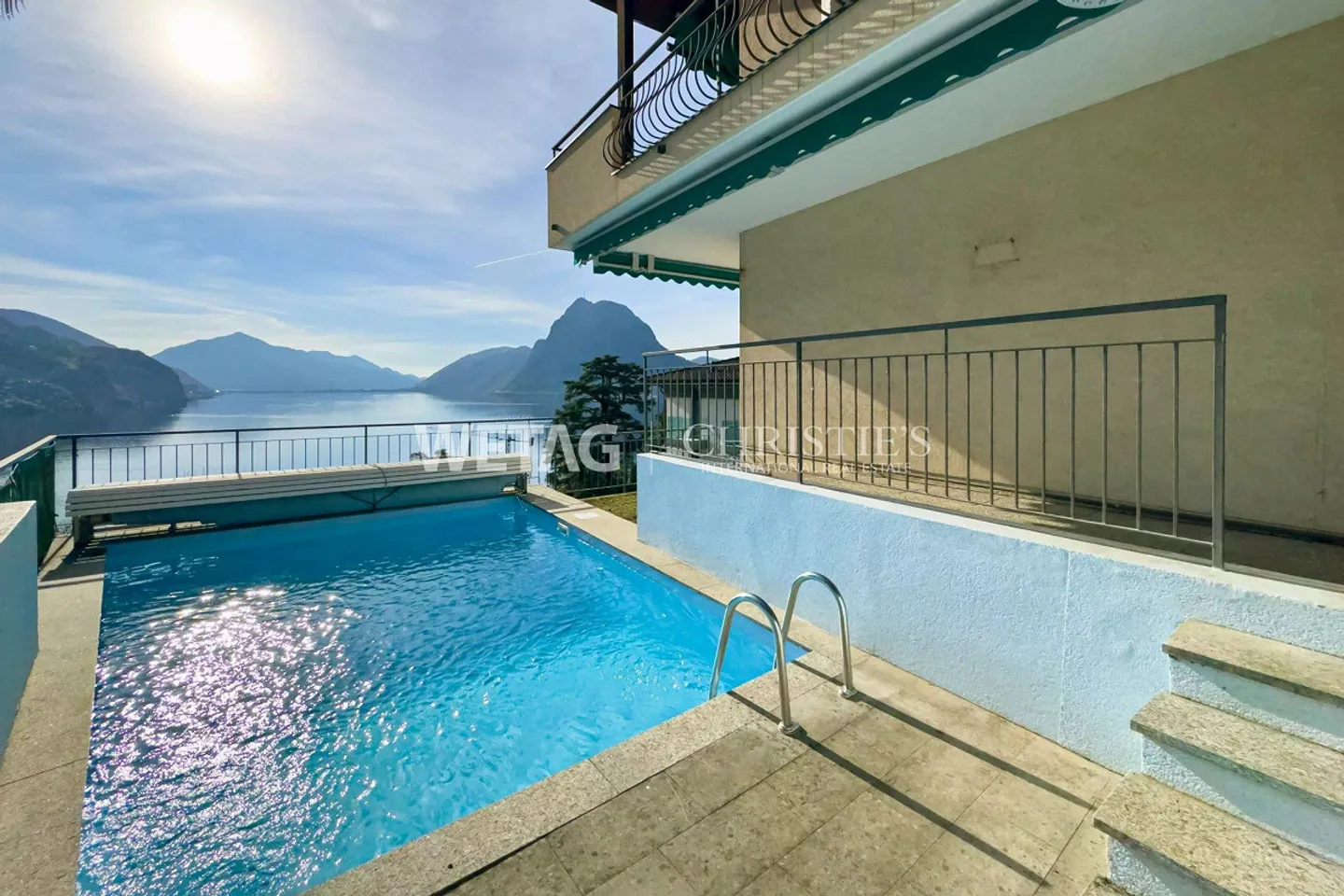 Villa mit herrlichem Blick auf den Luganersee zu verkaufen in Lugan... - Foto 6 von 13