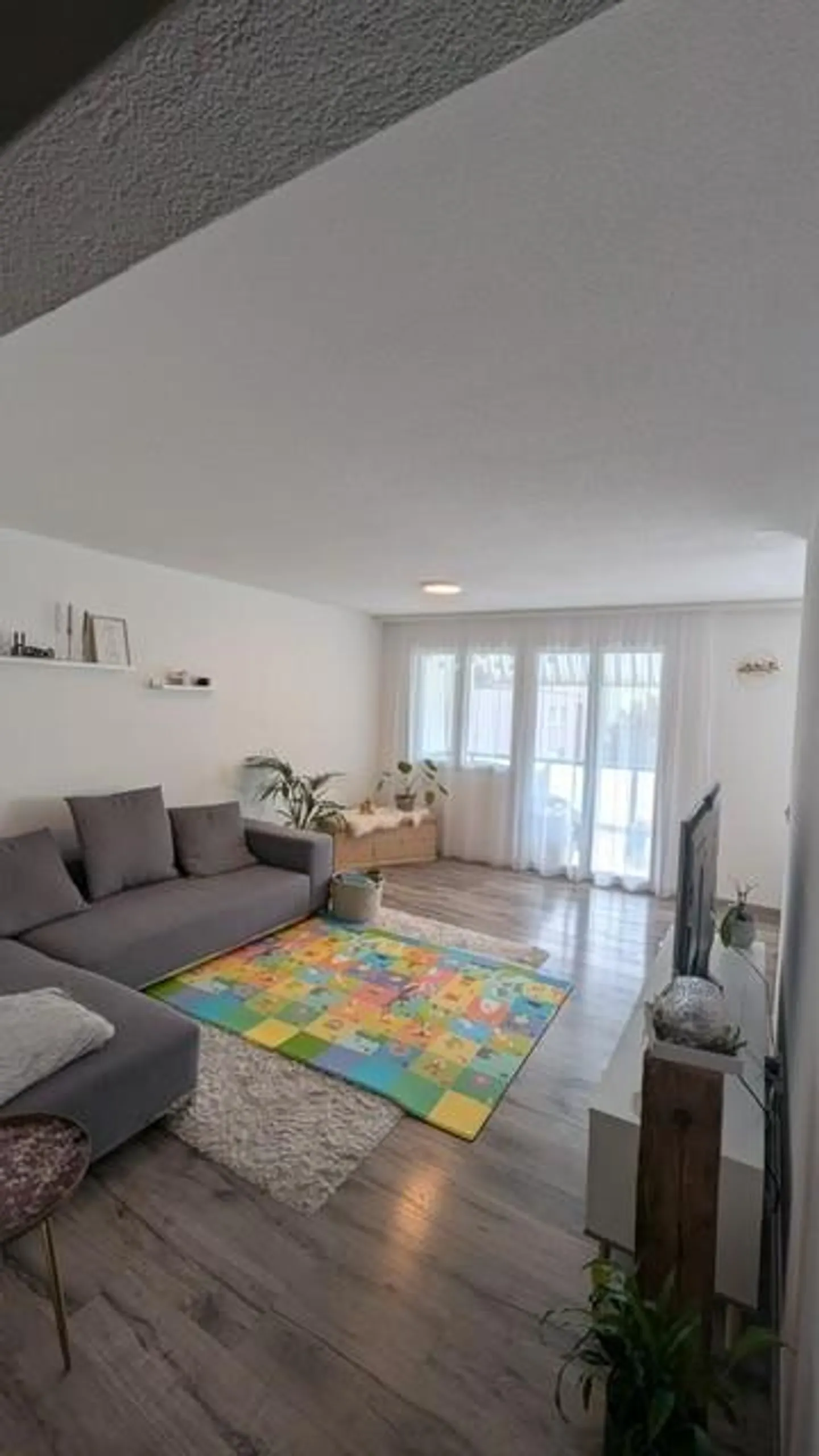 4 1/2 Zimmerwohnung - Foto 1 von 10
