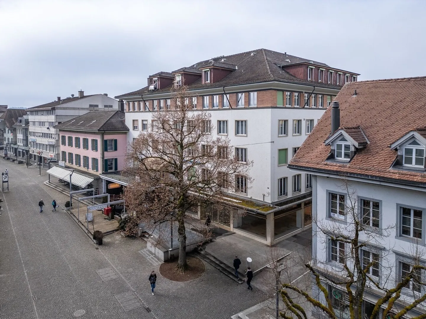 Ihre neue Gewerbefläche mitten in der Marktgasse - Foto 12 von 13