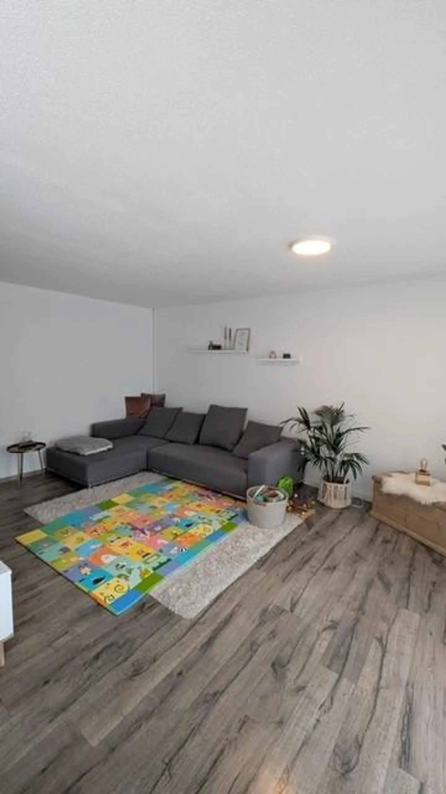 4 1/2 Zimmerwohnung - Foto 2 von 10
