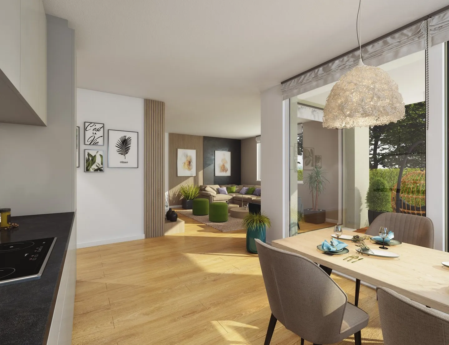 Nuova costruzione - Appartamenti spaziosi I Casa D - Foto 2 di 7