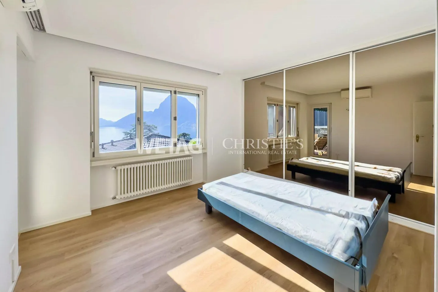 Villa mit herrlichem Blick auf den Luganersee zu verkaufen in Lugan... - Foto 8 von 13