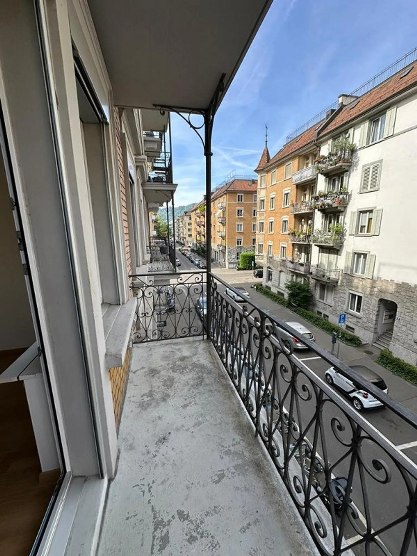 Bell'appartamento nel quartiere 4 - Limitato fino al 30.09.2027 - Foto 7 di 8