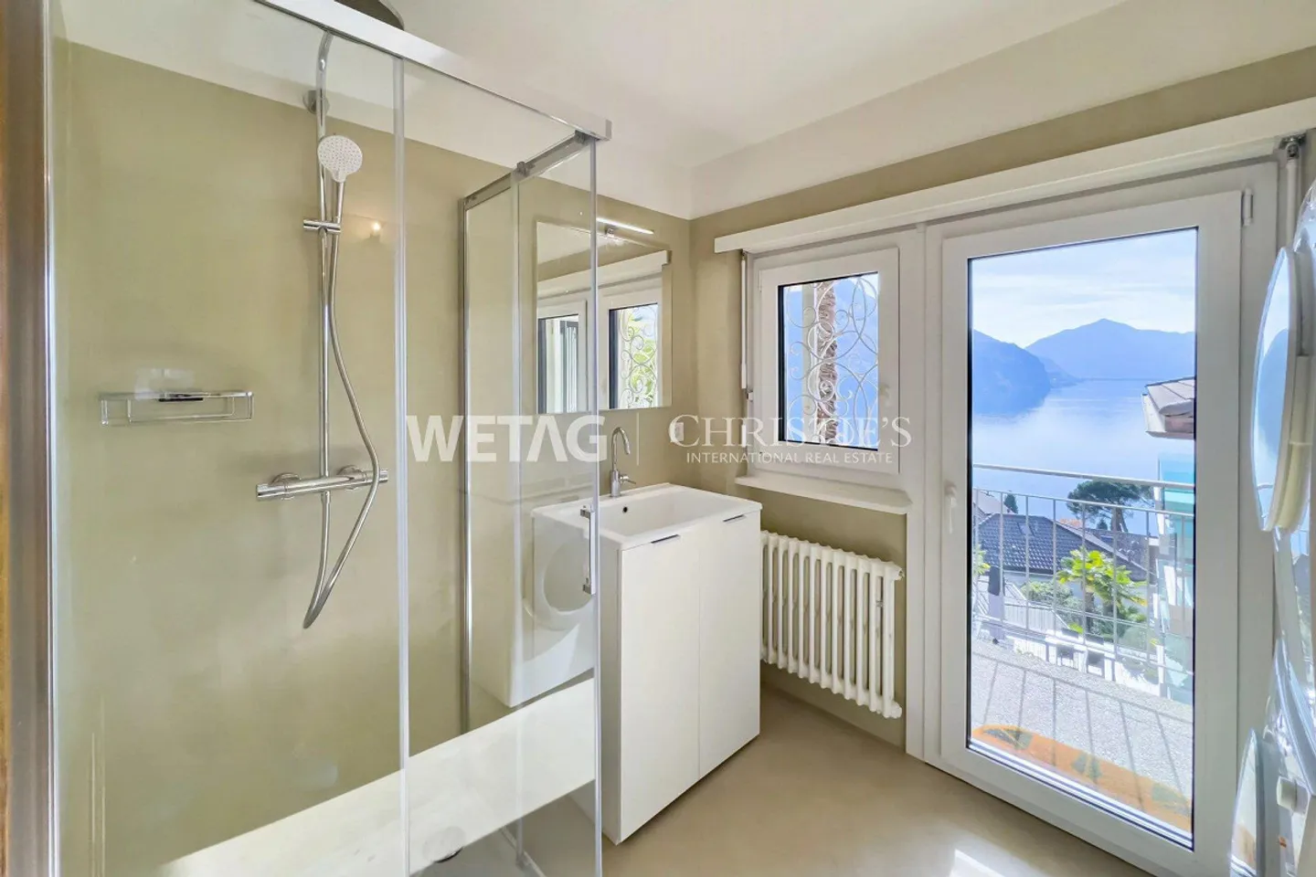 Villa mit herrlichem Blick auf den Luganersee zu verkaufen in Lugan... - Foto 11 von 13