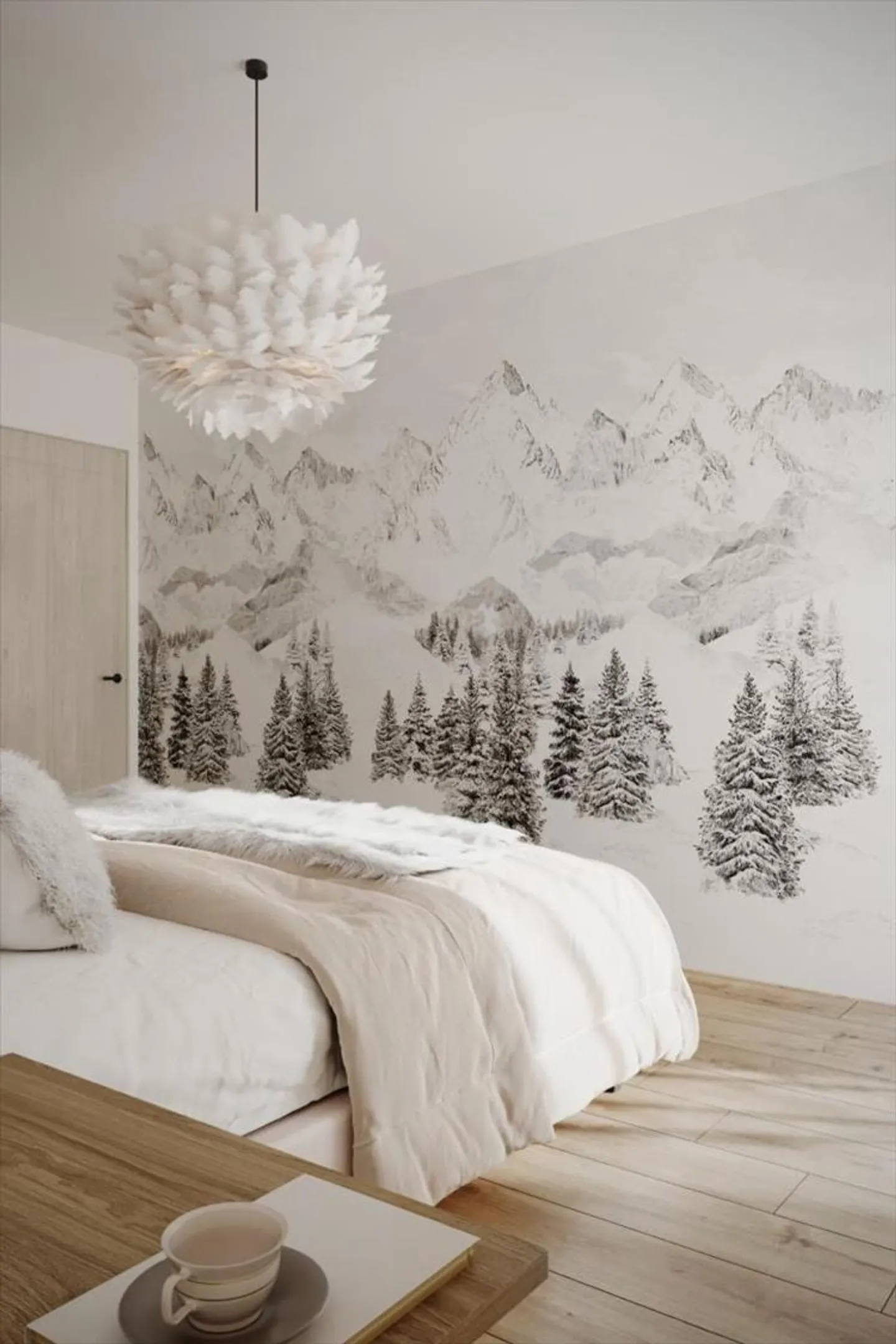 Attic 2.5 rooms in Corin-de-la-Crête 2 - Photo 6 of 13