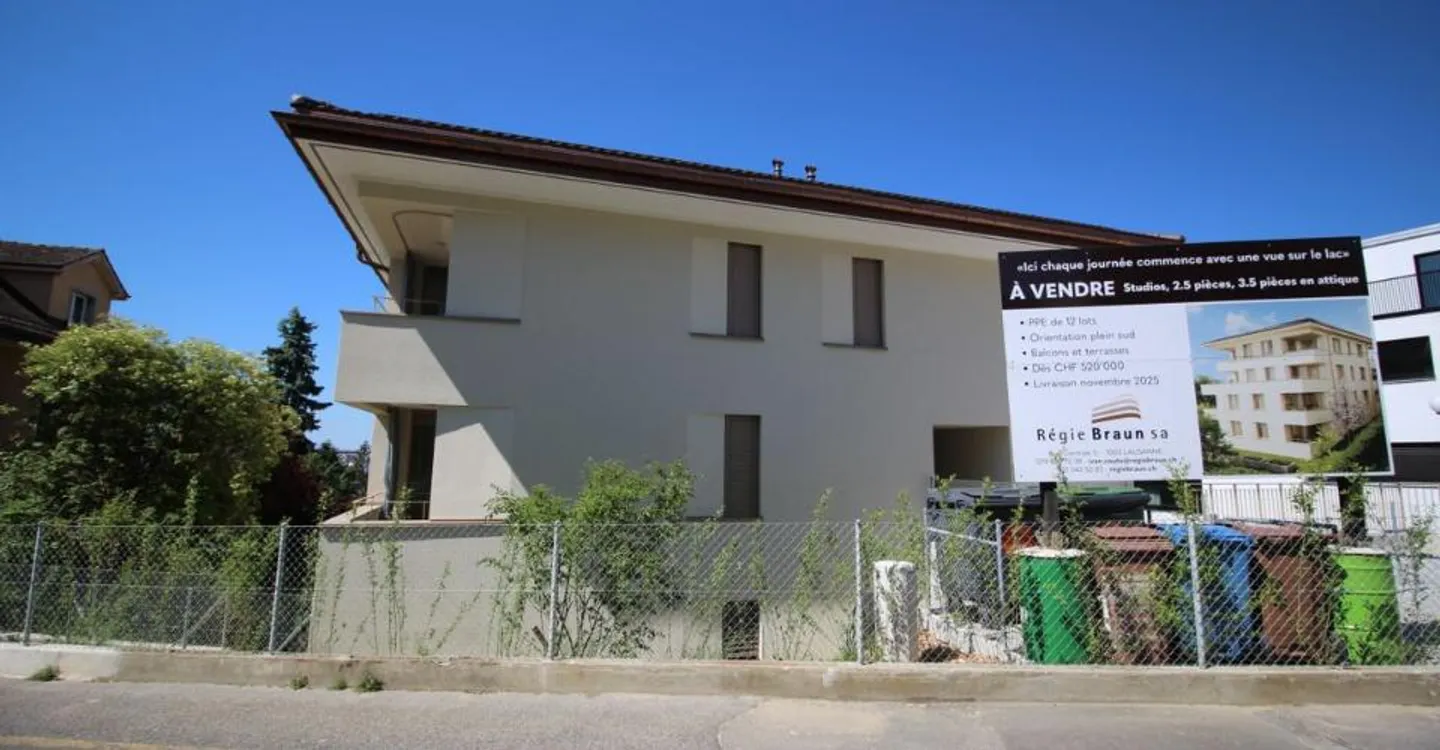 2 Schritte vom Zentrum von Prilly - Foto 7 von 10