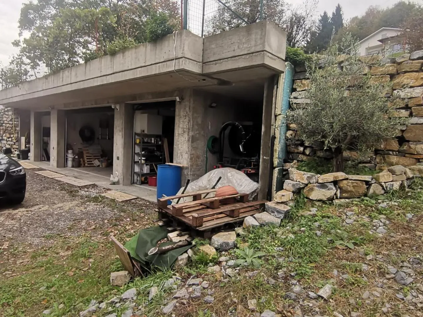 Terrain à bâtir ensoleillé à Laino - Photo 12 sur 13