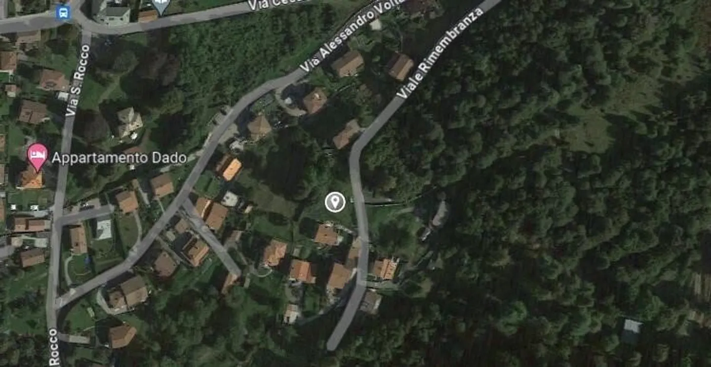 Terrain à bâtir ensoleillé à Laino - Photo 13 sur 13