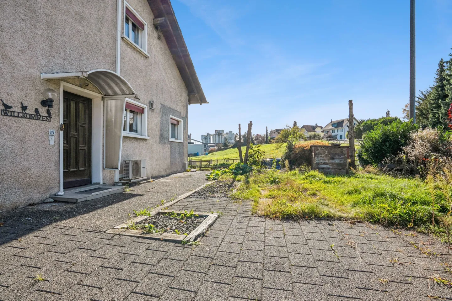 Single-family house with generous plot & versatile usage options - Photo 31 of 32
