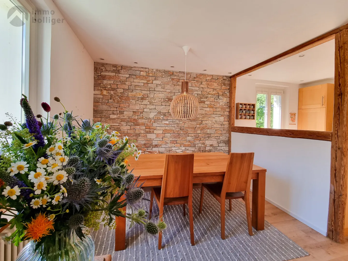 Duplex Charmant avec Oasis de Jardin - Photo 4 sur 13