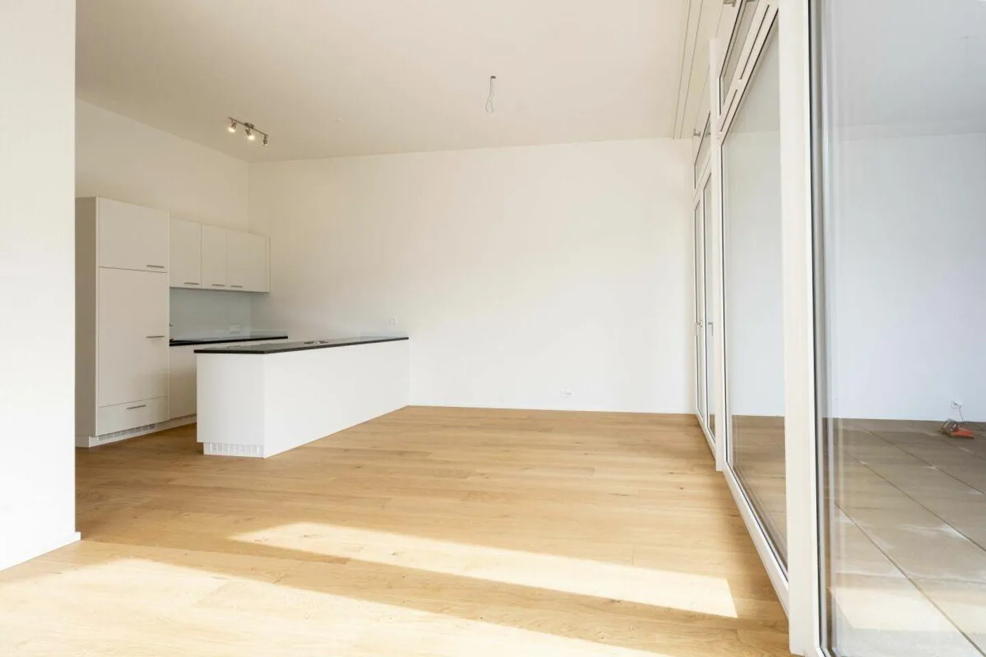 Appartamento al piano terra di 3,5 locali attraente - Foto 1 di 6