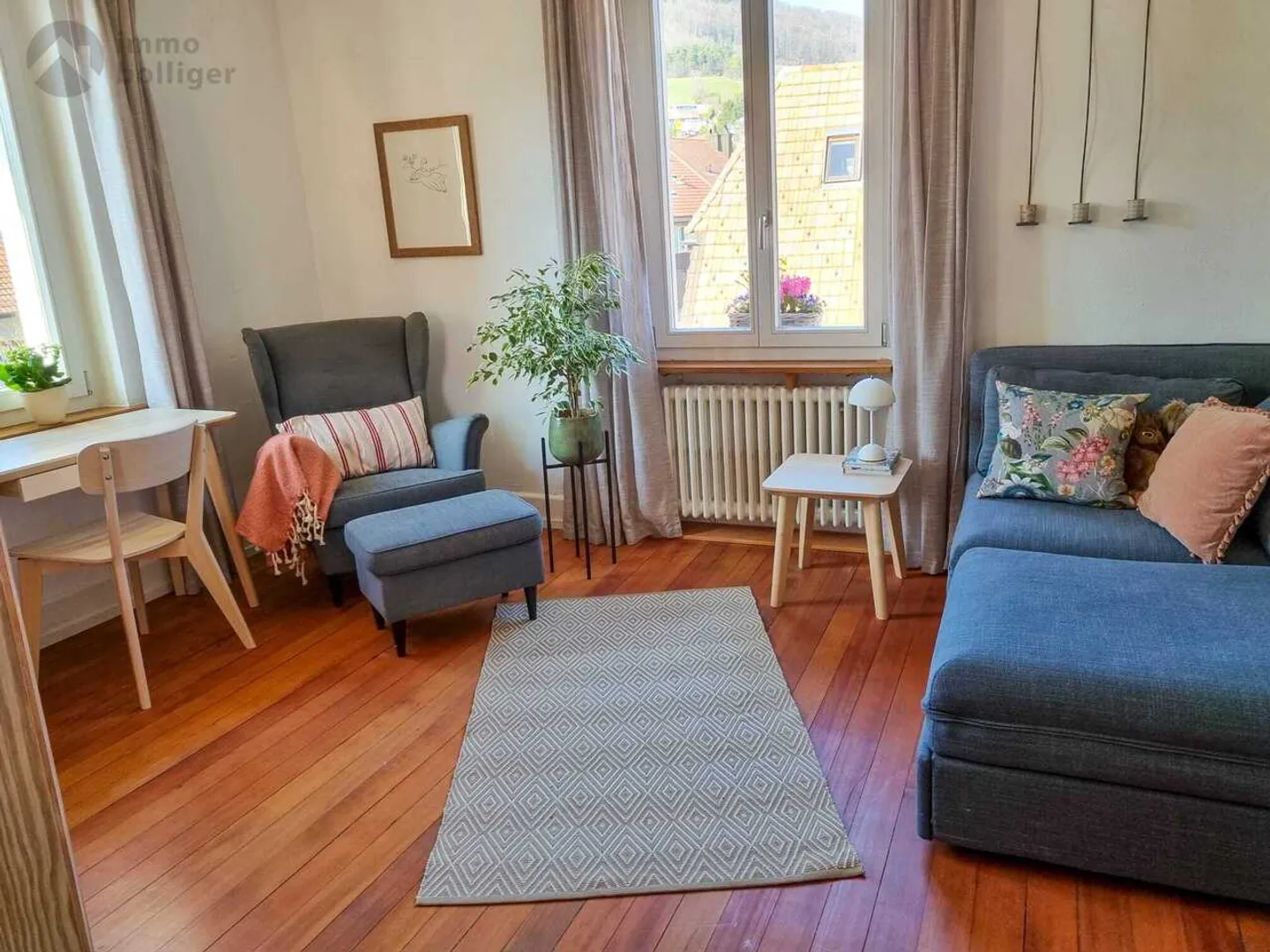 Duplex Charmant avec Oasis de Jardin - Photo 6 sur 13