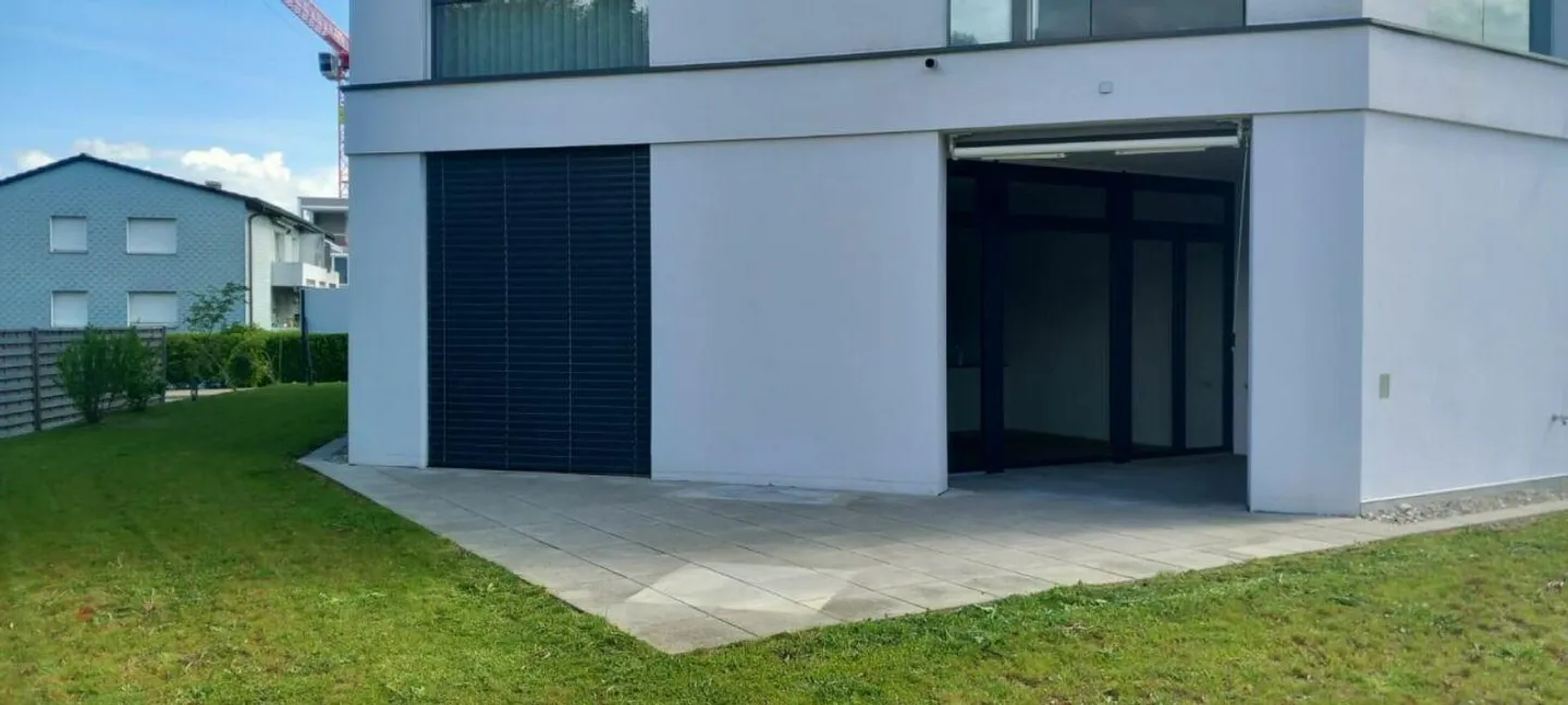 Appartamento al piano terra di 3,5 locali attraente - Foto 6 di 6