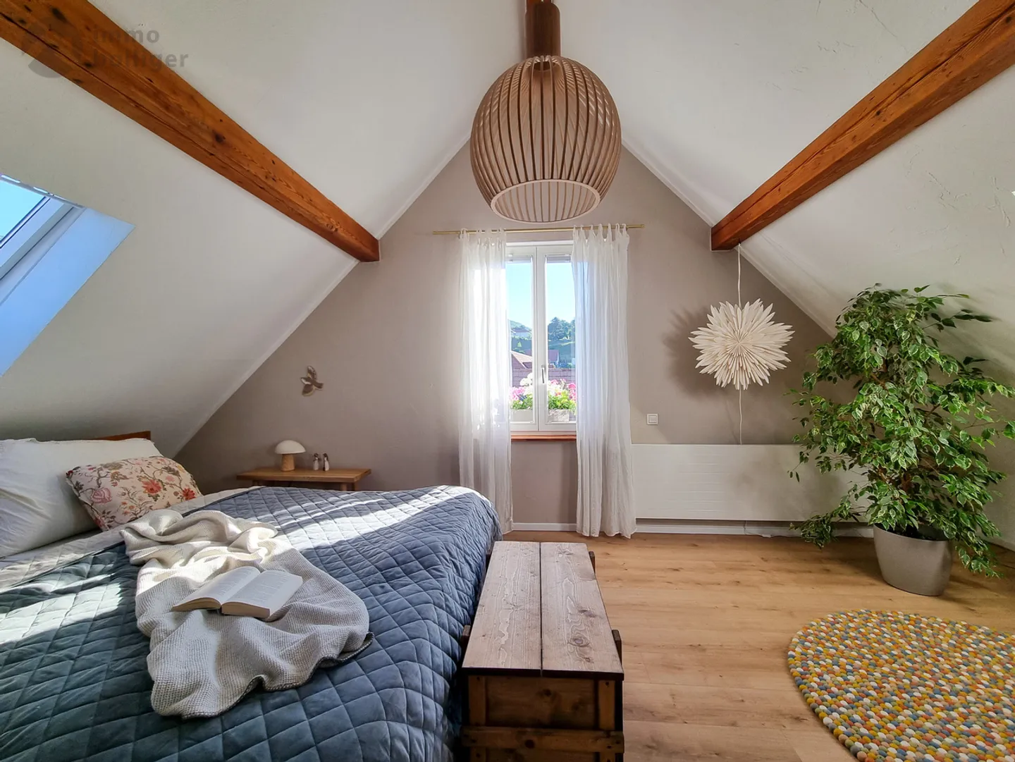 Duplex Charmant avec Oasis de Jardin - Photo 9 sur 13