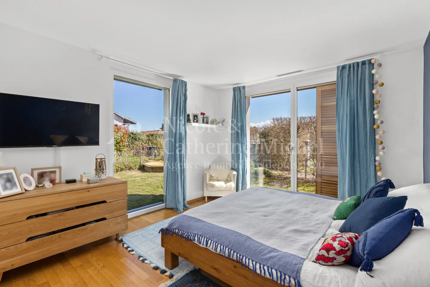 Duplex Charmant avec Jardin Privatif - Photo 6 sur 12