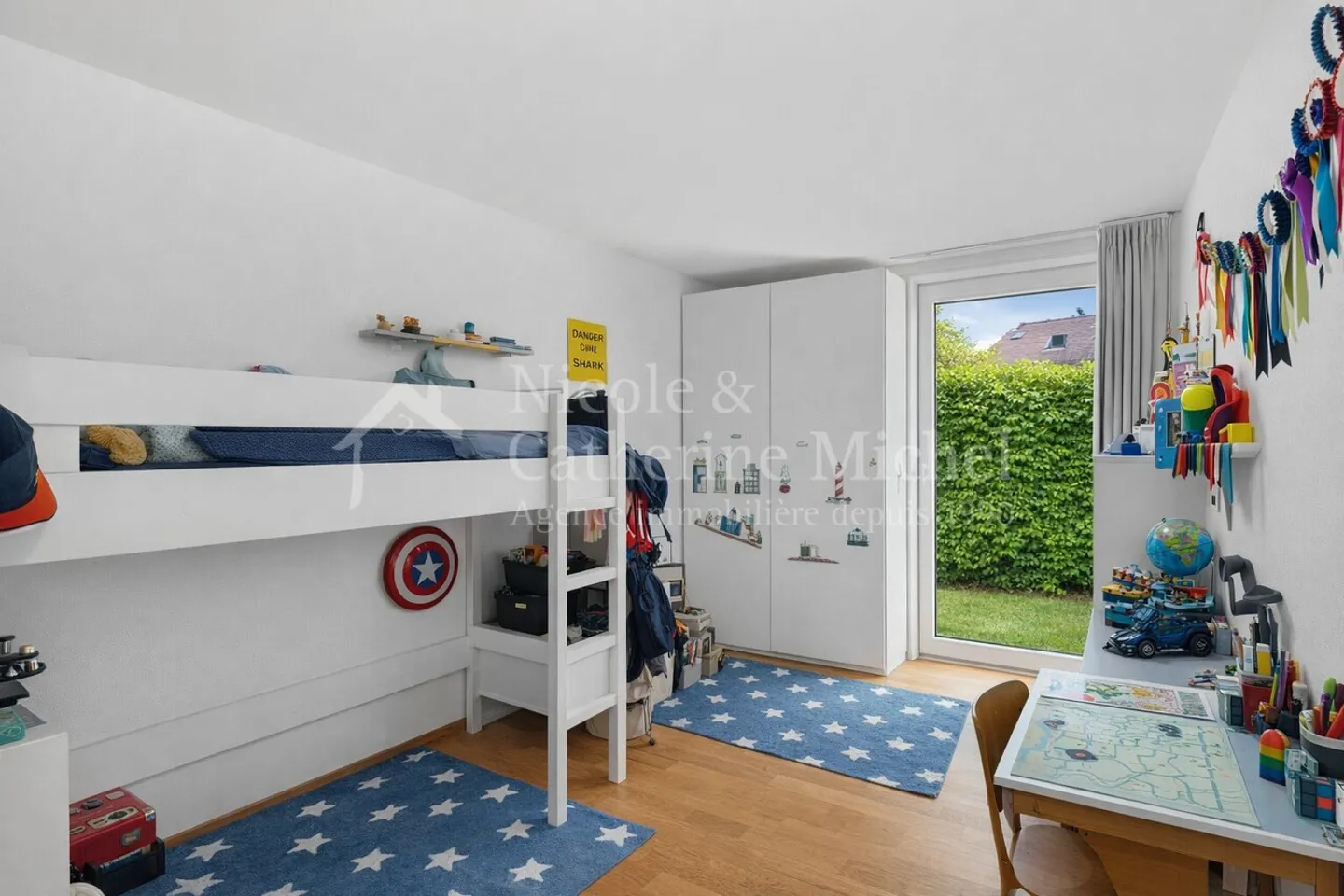 Duplex Charmant avec Jardin Privatif - Photo 5 sur 12