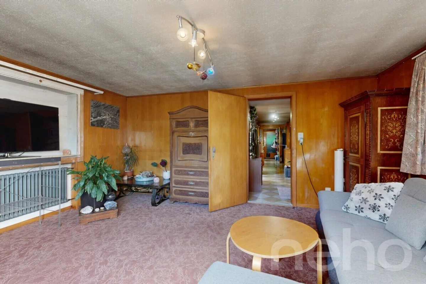 «Ruhig gelegenes Haus mit Weitblick» - Foto 7 von 12