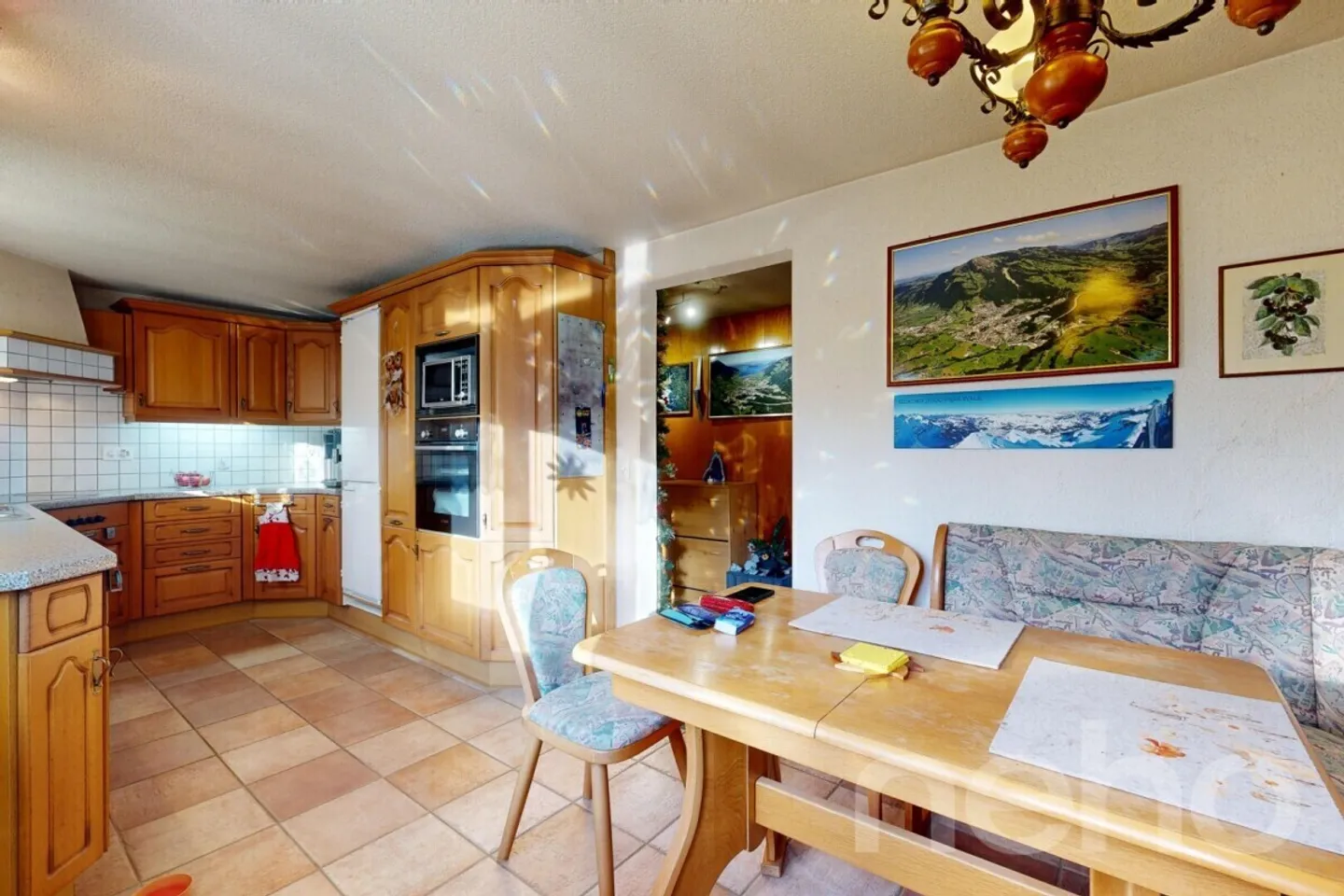 «Ruhig gelegenes Haus mit Weitblick» - Foto 8 von 12