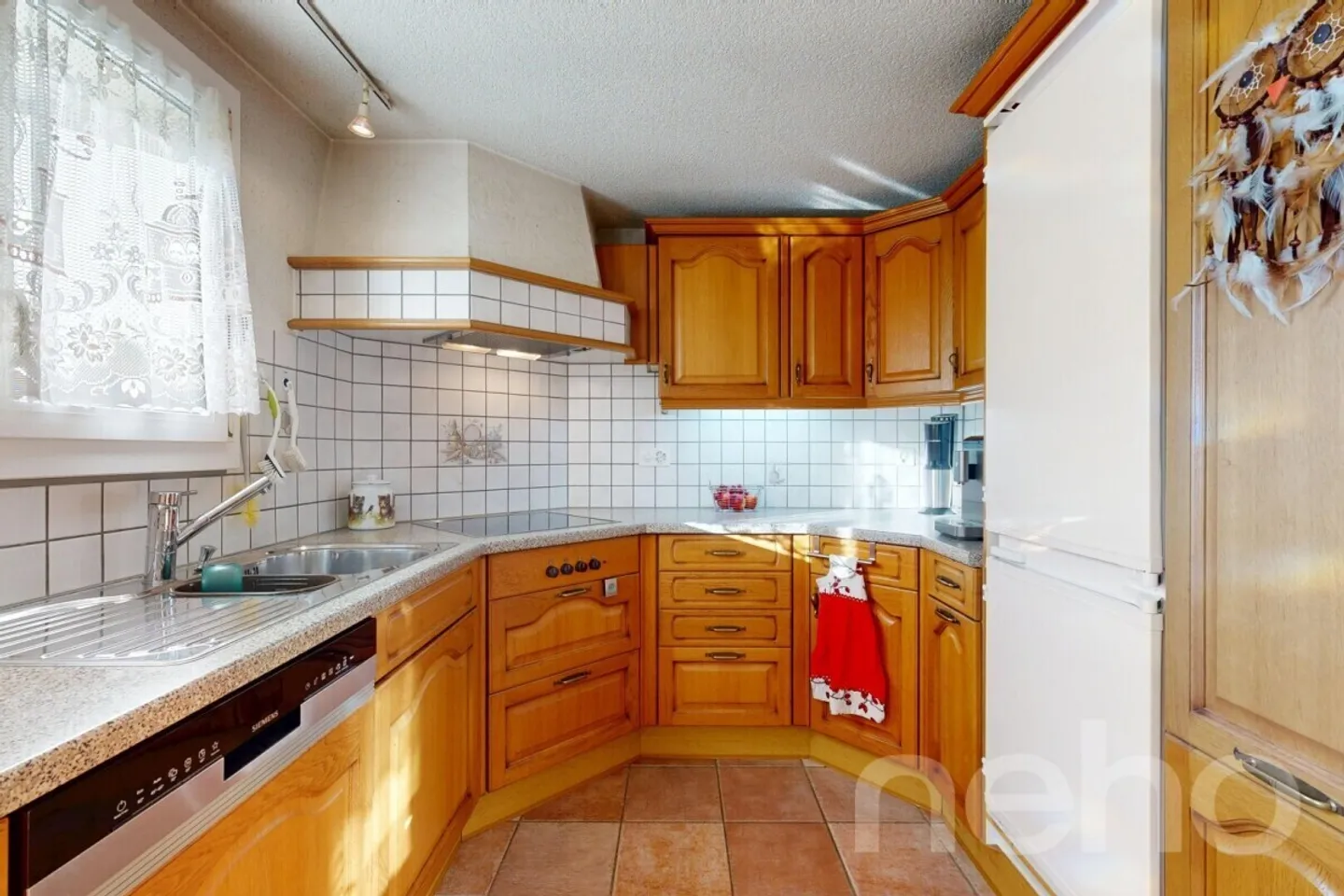 «Ruhig gelegenes Haus mit Weitblick» - Foto 9 von 12