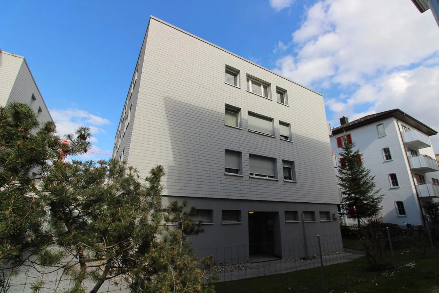 Bell'appartamento di 4.0 stanze con balcone in affitto - Foto 1 di 7
