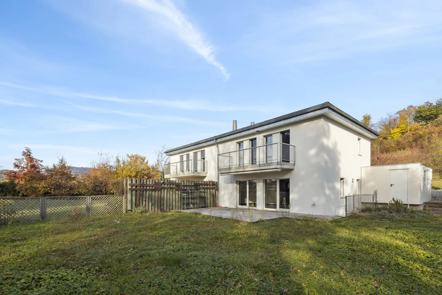 Maison jumelée 5.5 pièces - Photo 1 sur 12