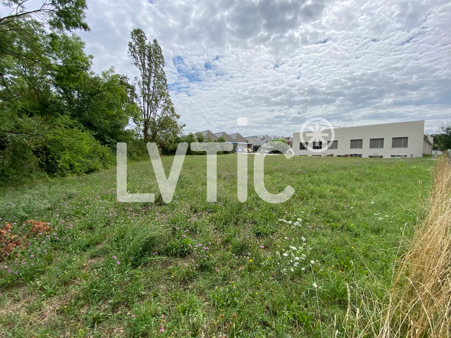 Sito industriale di 3600 m2 in vendita vicino a Losanna - Foto 1 di 6