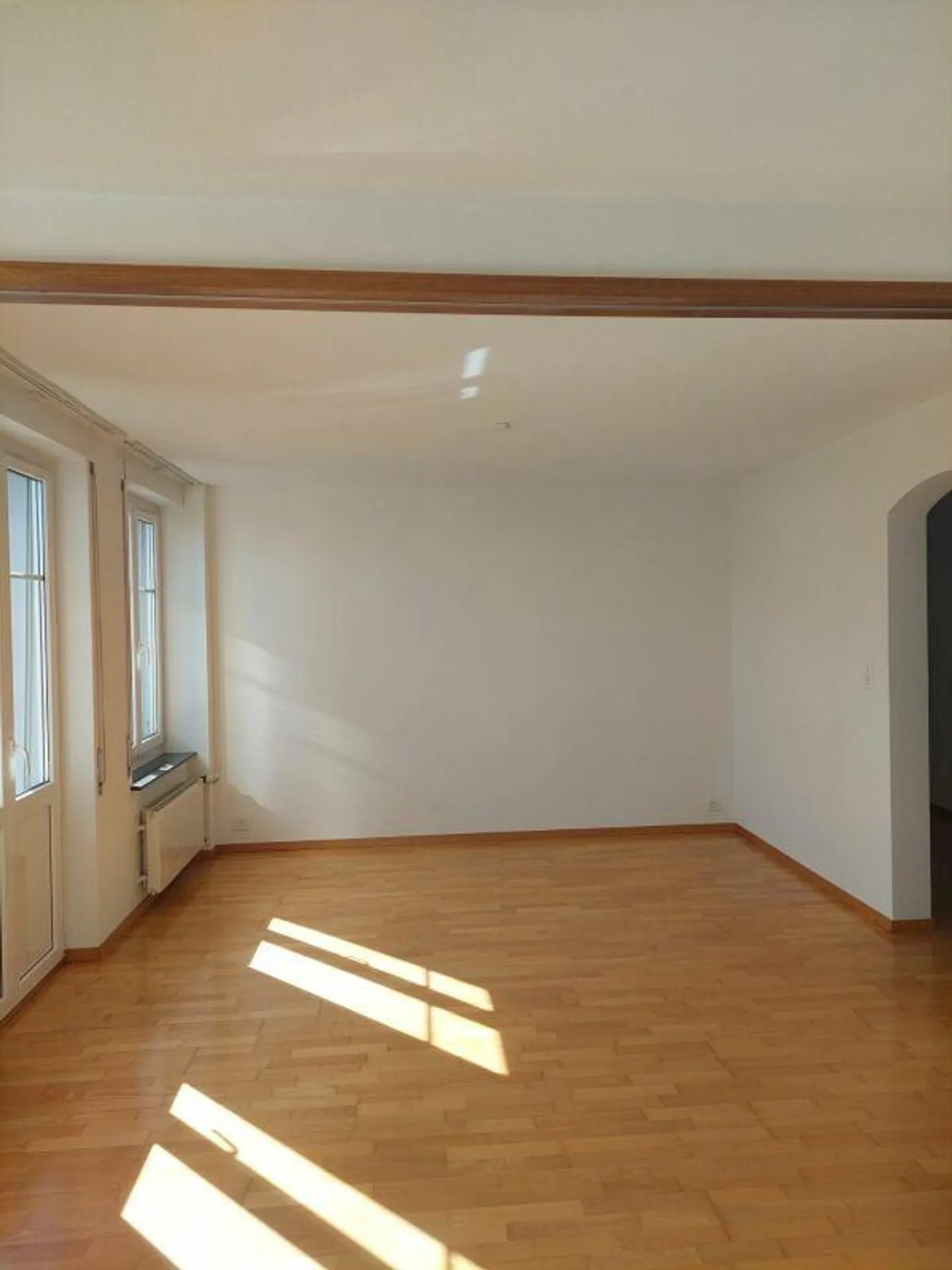 Appartement 3.5 pièces confortable - Photo 2 sur 8